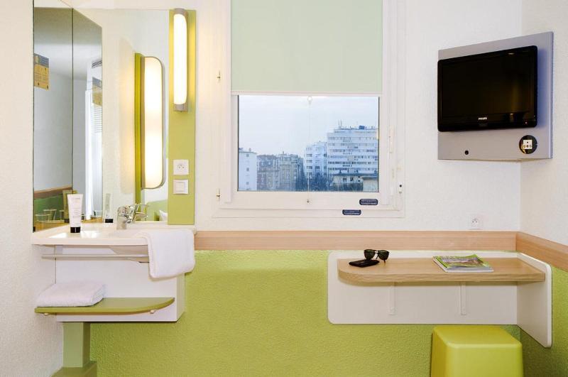 Ibis Budget Orleans Nord Saran Exterior photo